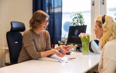 Kort väntetid hos Hörselkompetens på Gotland