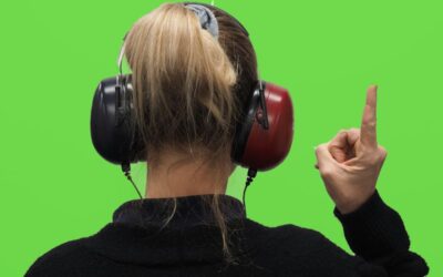 Hörseltest i tid – en viktig del i att förebygga demens